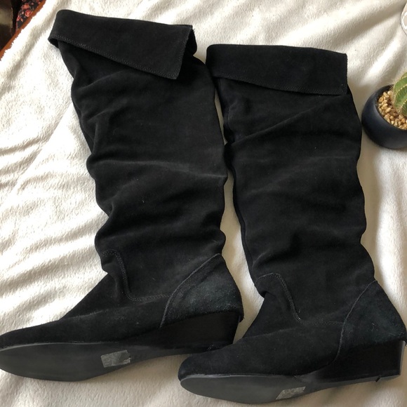 Nine West Shoes - • Nine West Knee High •